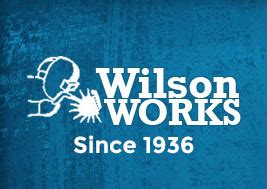 wilson works inc morgantown wv